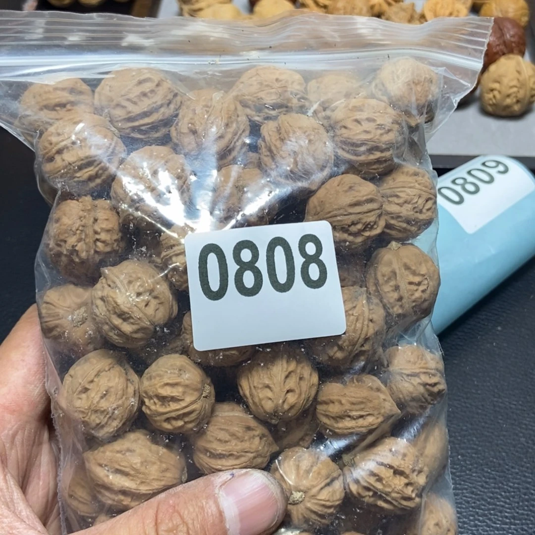 文玩核桃吊坠铁****水秋子