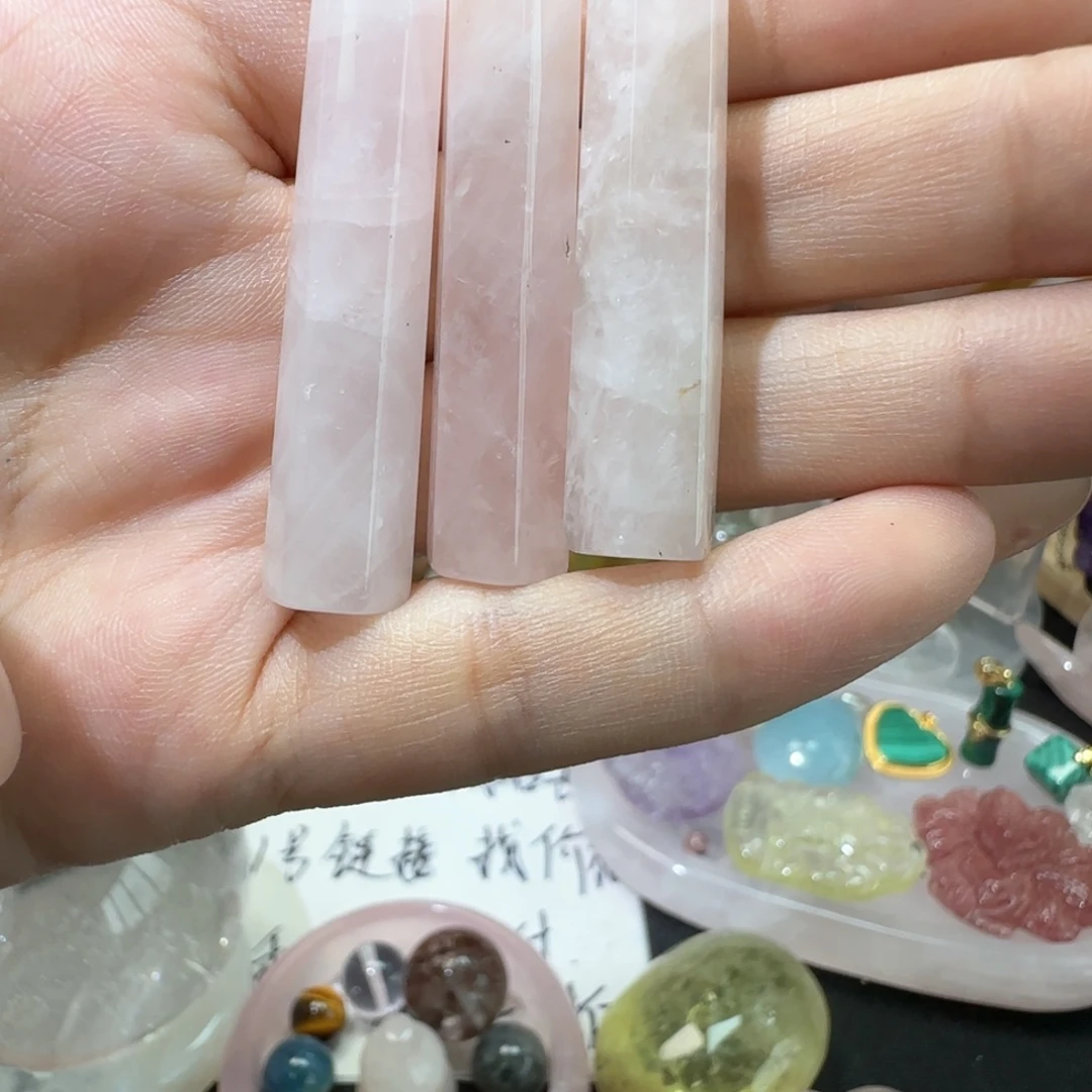眼镜紫晶银S925镶嵌
