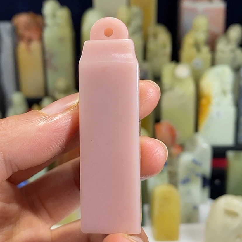 【闪购商品】青田石印石          云南。