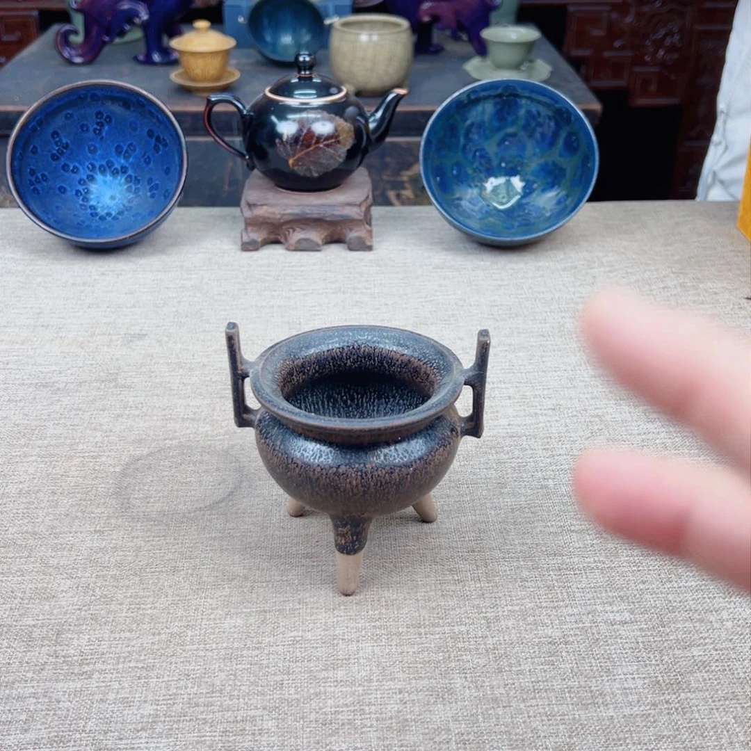 瓷片陶瓷艺术瓷器摆件