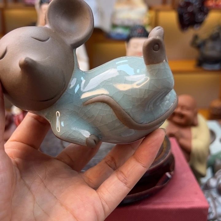 紫砂茶宠微瑕产品