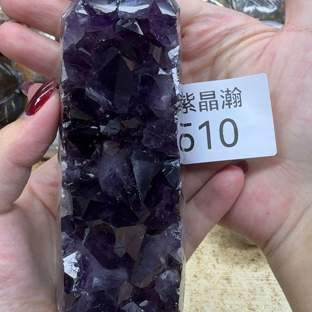 大型摆件(非配饰)未镶嵌水晶