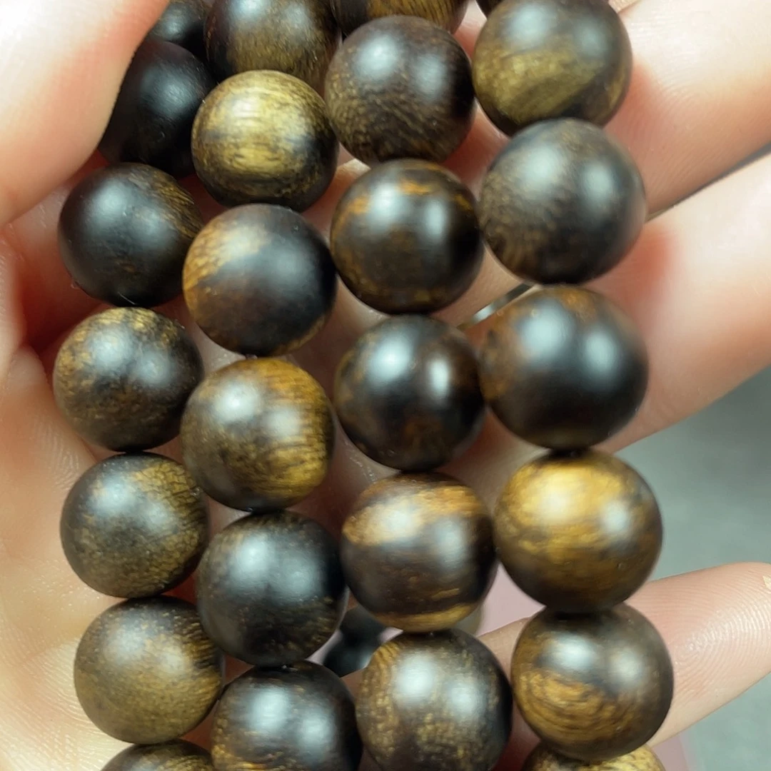 手串沉香白棋瘤疤