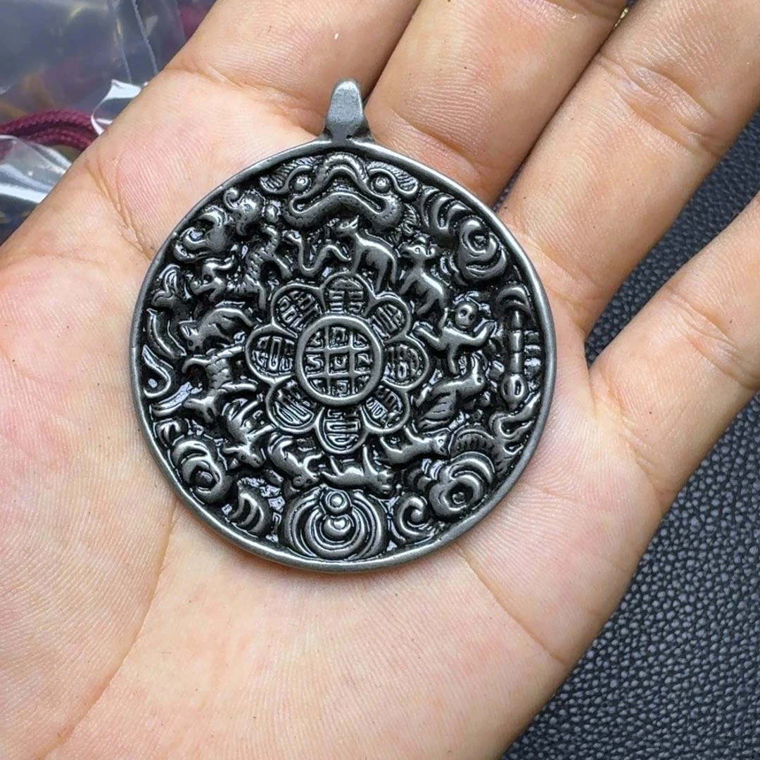 天***哥藏式风格九宫格..
