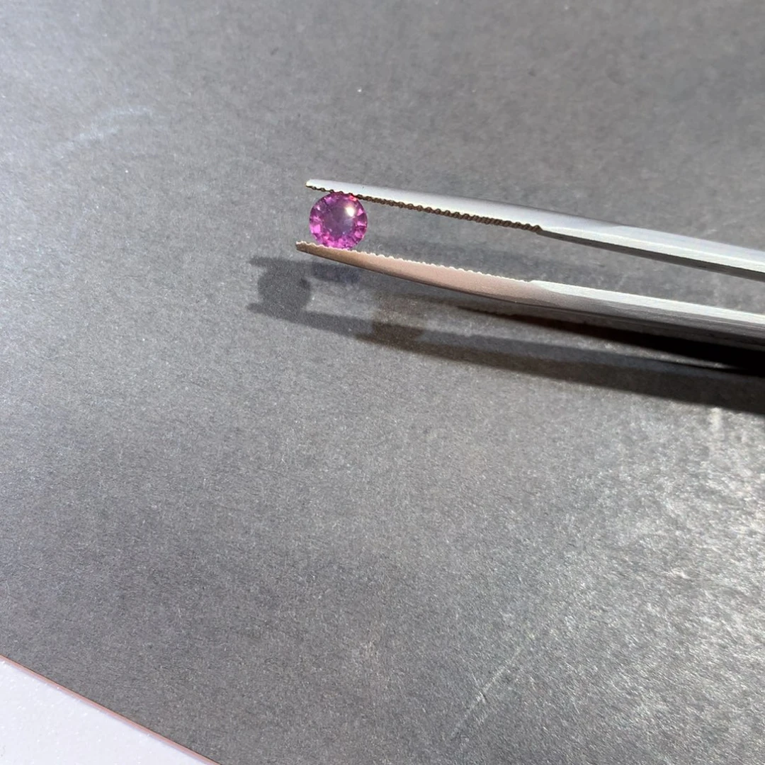 尖晶石裸石0.66克拉