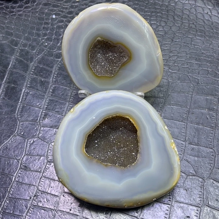 水晶珠宝半成品未镶嵌