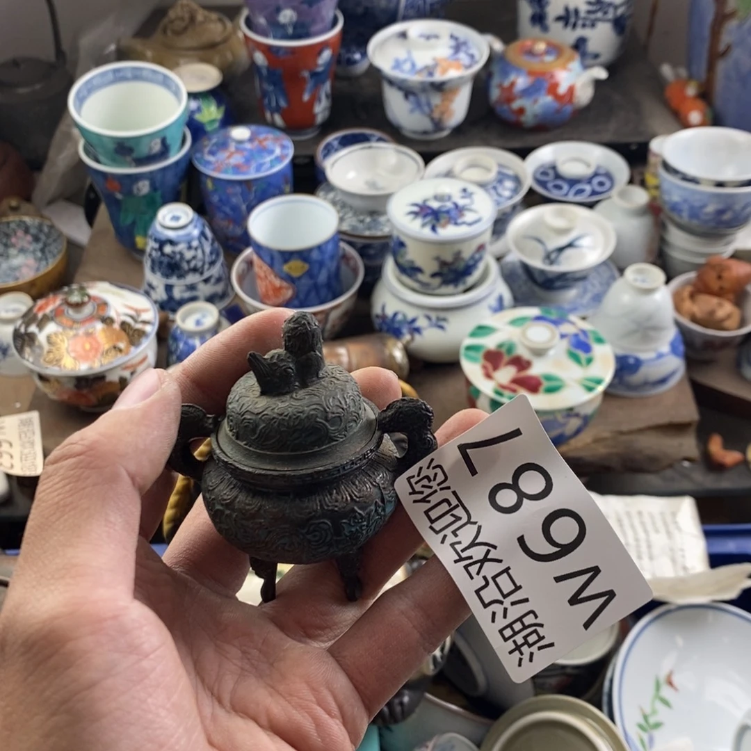 静***慧瓷器的时候我也是醉