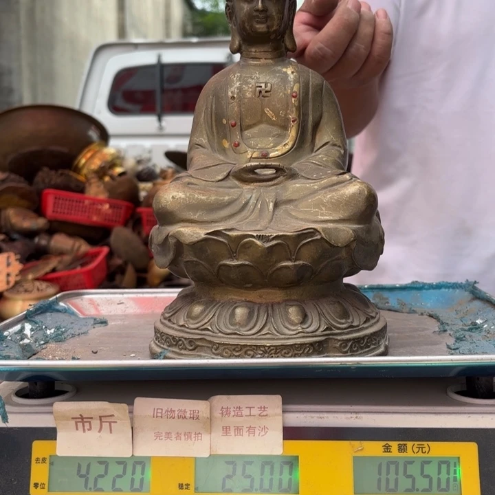 014 铜器物品理性消费