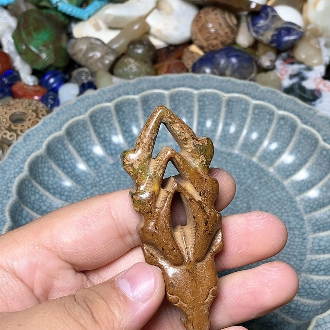 摆件直播瓷器链接106