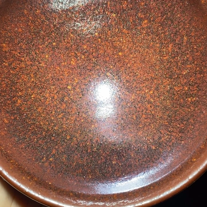 建盏龙窑柴烧手工