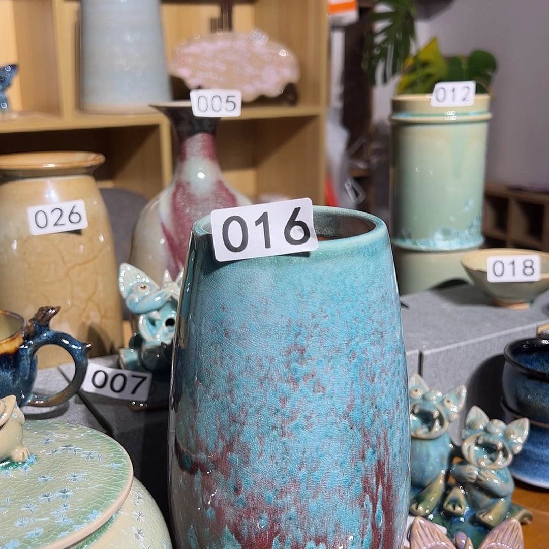 华宁陶华宁陶华心陶艺