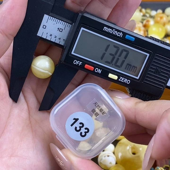 未镶嵌琥珀裸石琥珀蜜蜡微瑕