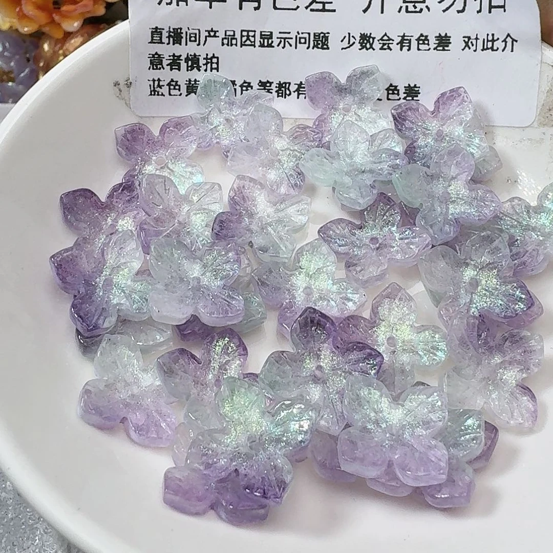 玻璃94号 大绣球