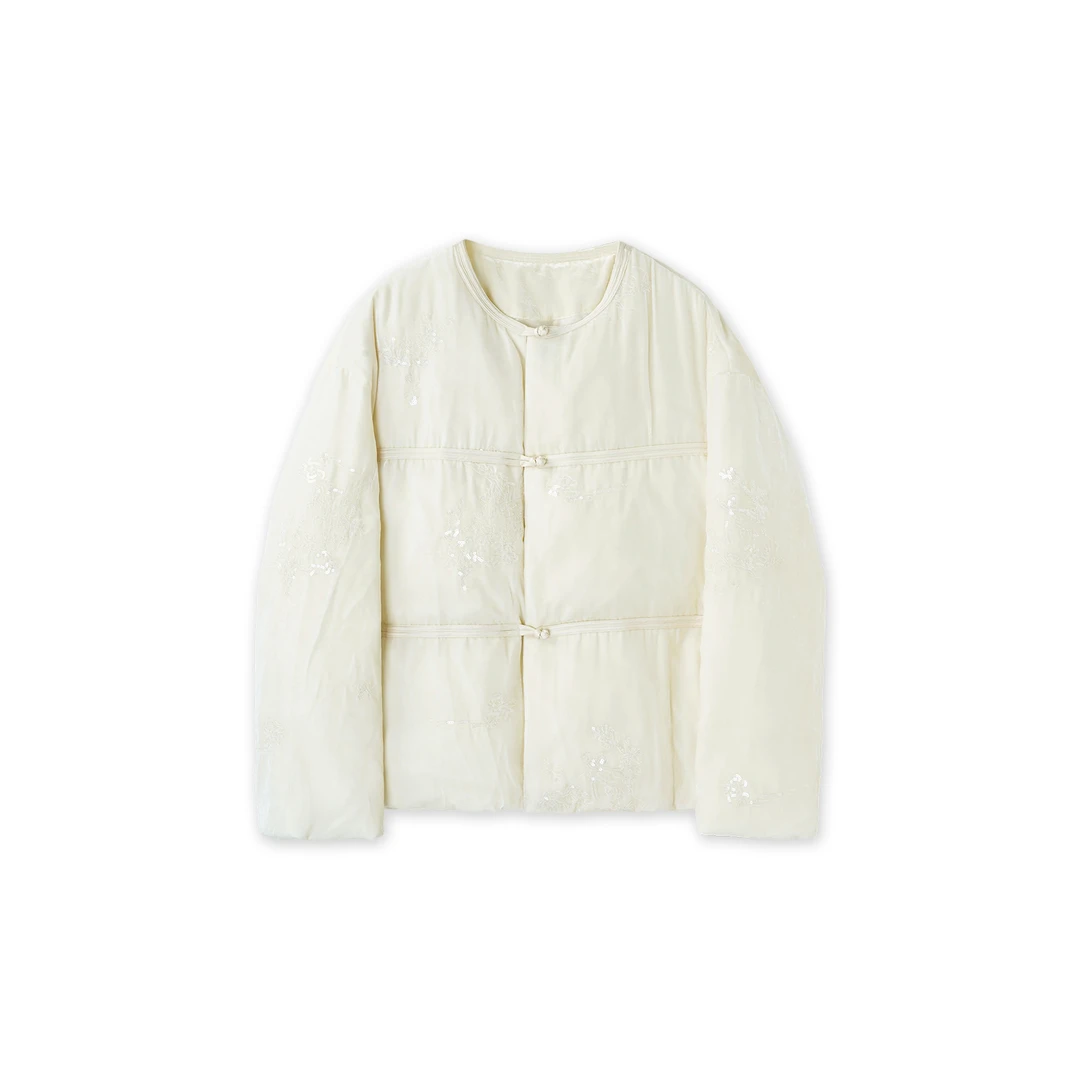 【月月】新款90鹅绒服 YJHY-H934404