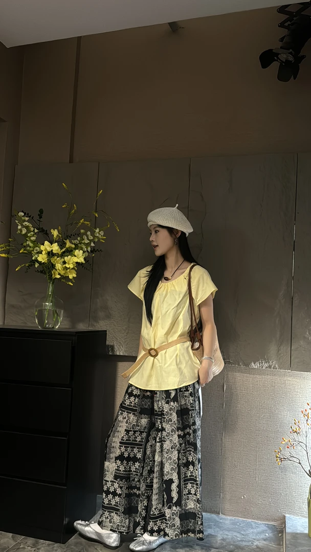 2025夏季新款时尚女装001-999