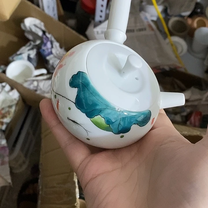 陶瓷艺术品及陶瓷制品