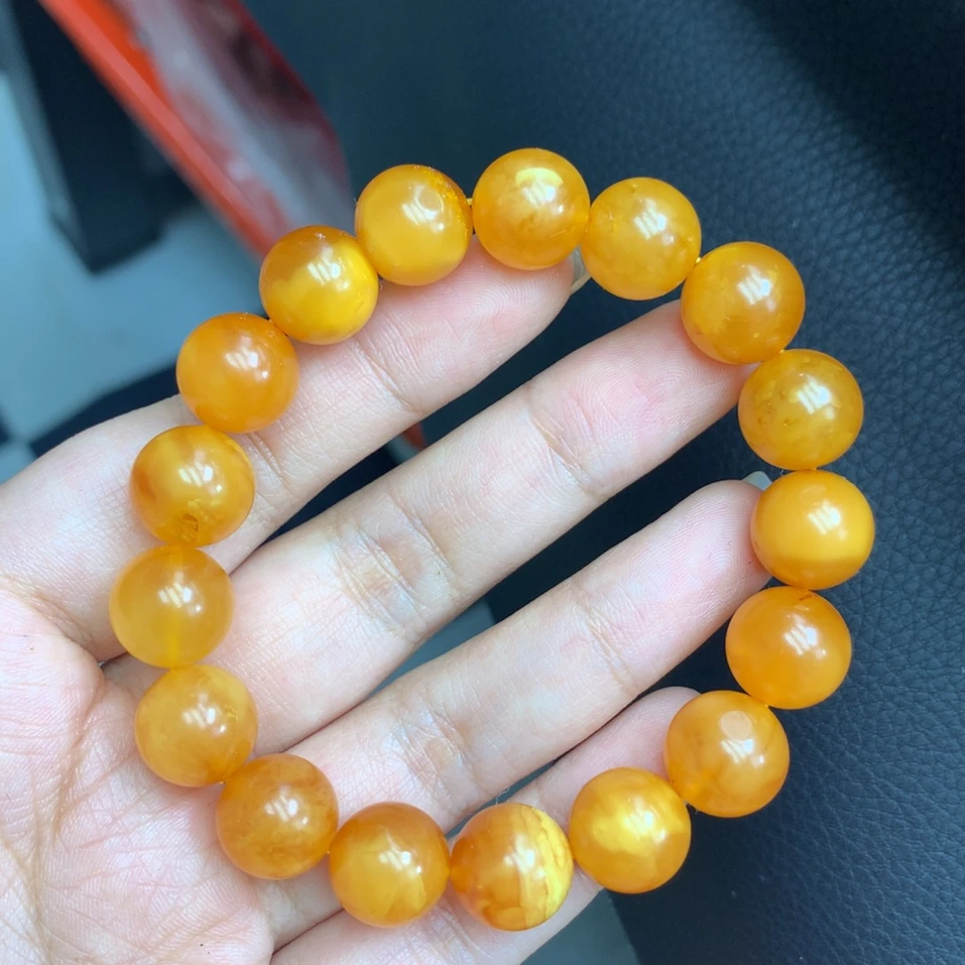 琥珀未镶嵌珠宝奇石12m