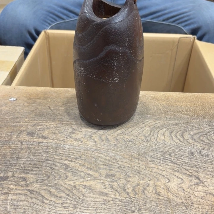 隠***園木般若中古美术工艺品