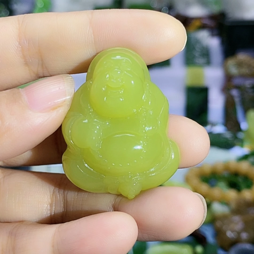 【闪购商品】未镶嵌和田玉挂件