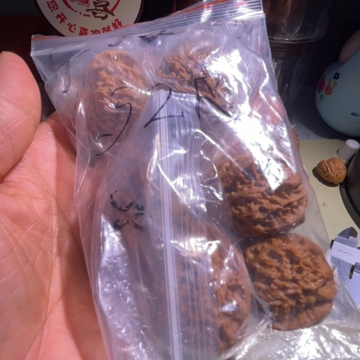 文玩核桃把件福利