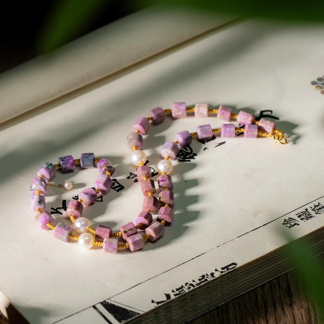 舒俱来18K锁骨链/DIY/多样性发一/C364