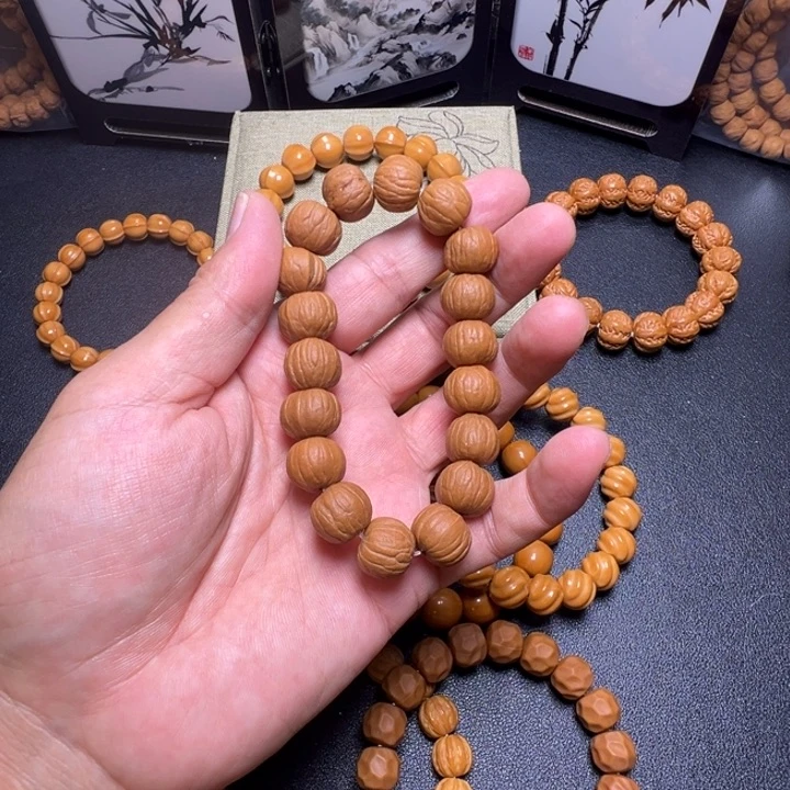 向***陽猴头核桃手串南瓜啊啊啊