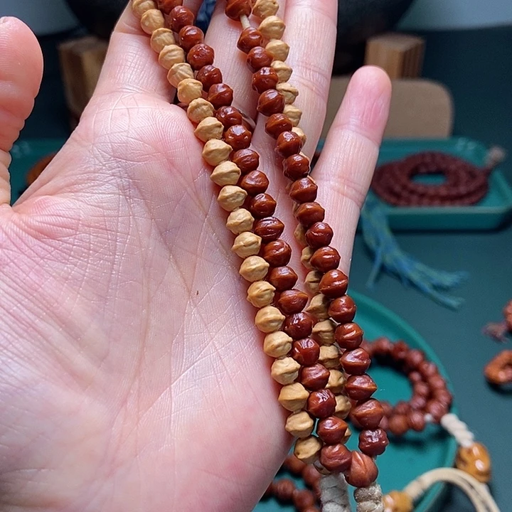 柏香籽/百香籽吊坠65.5