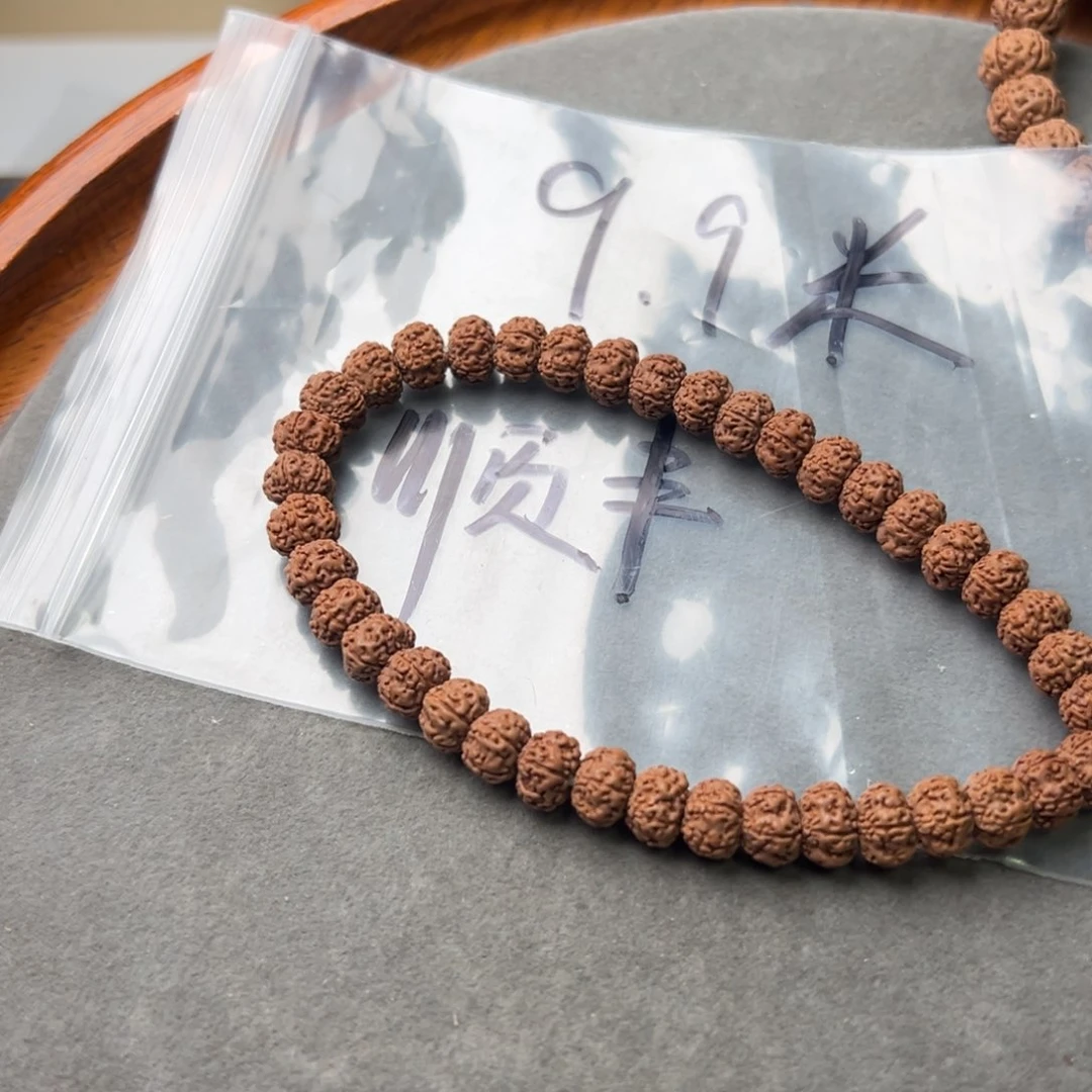 金刚菩提手串平细8.5