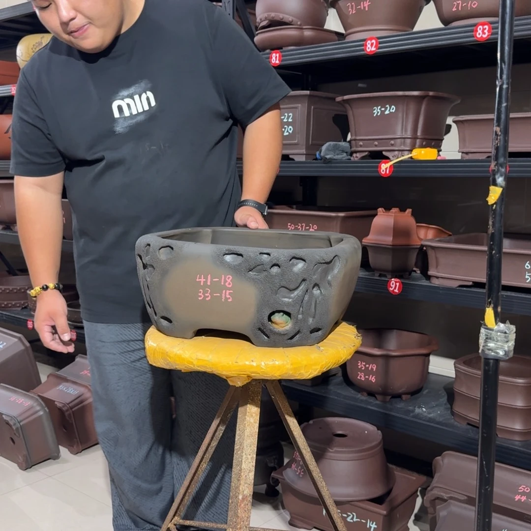 花盆紫砂紫砂花盆