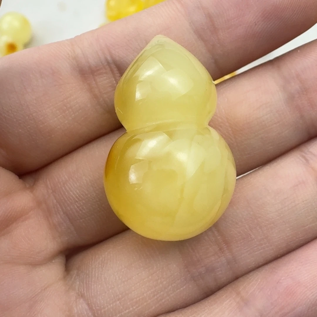 兔***七蜜蜡未镶嵌珠宝奇石全品 2 单