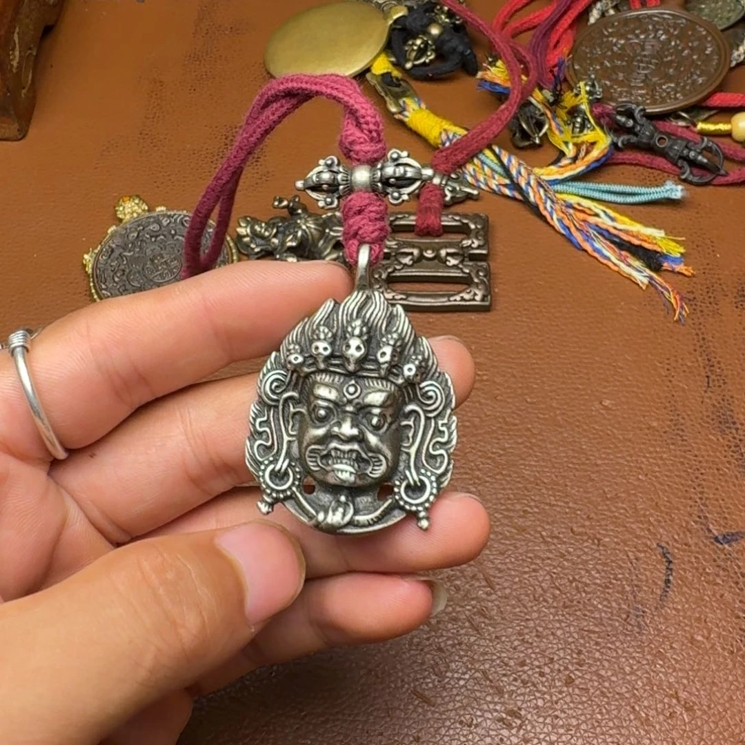 穷****神藏式风格九宫八卦牌