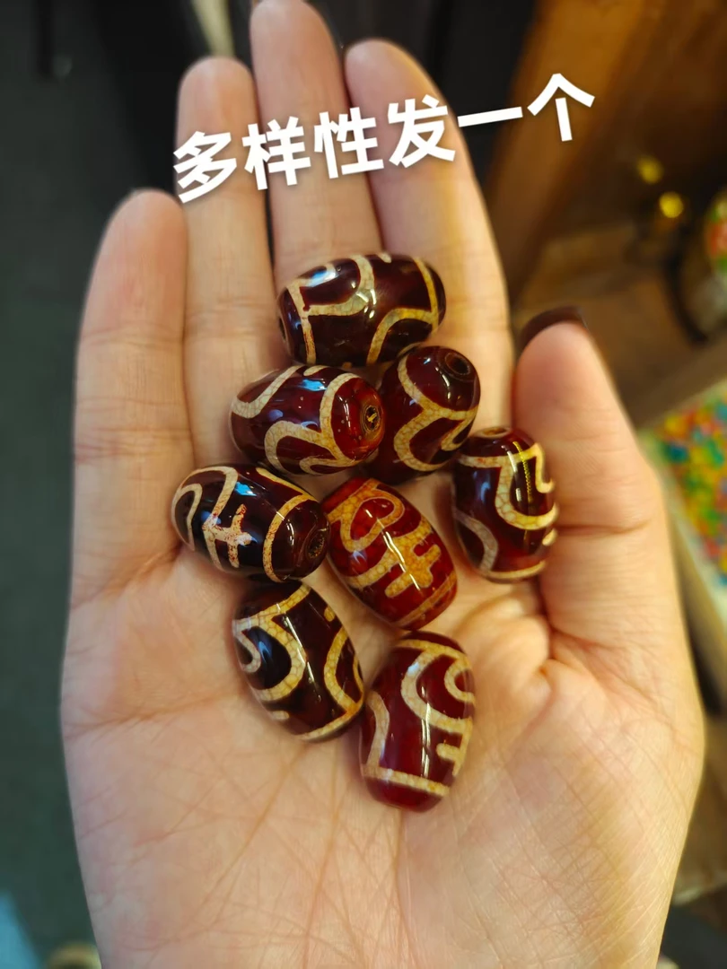 【美萍珠宝】宝瓶手绳/多样性发其一