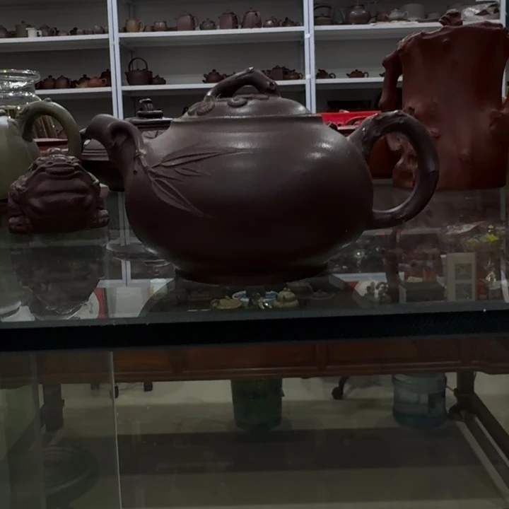 茶壶紫砂宜兴紫砂