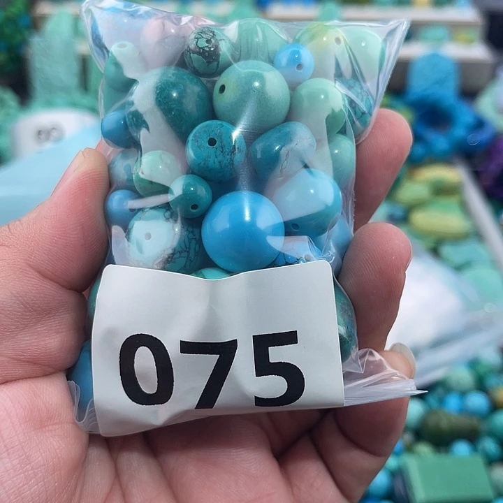 菱锰矿未镶嵌珠宝半成品