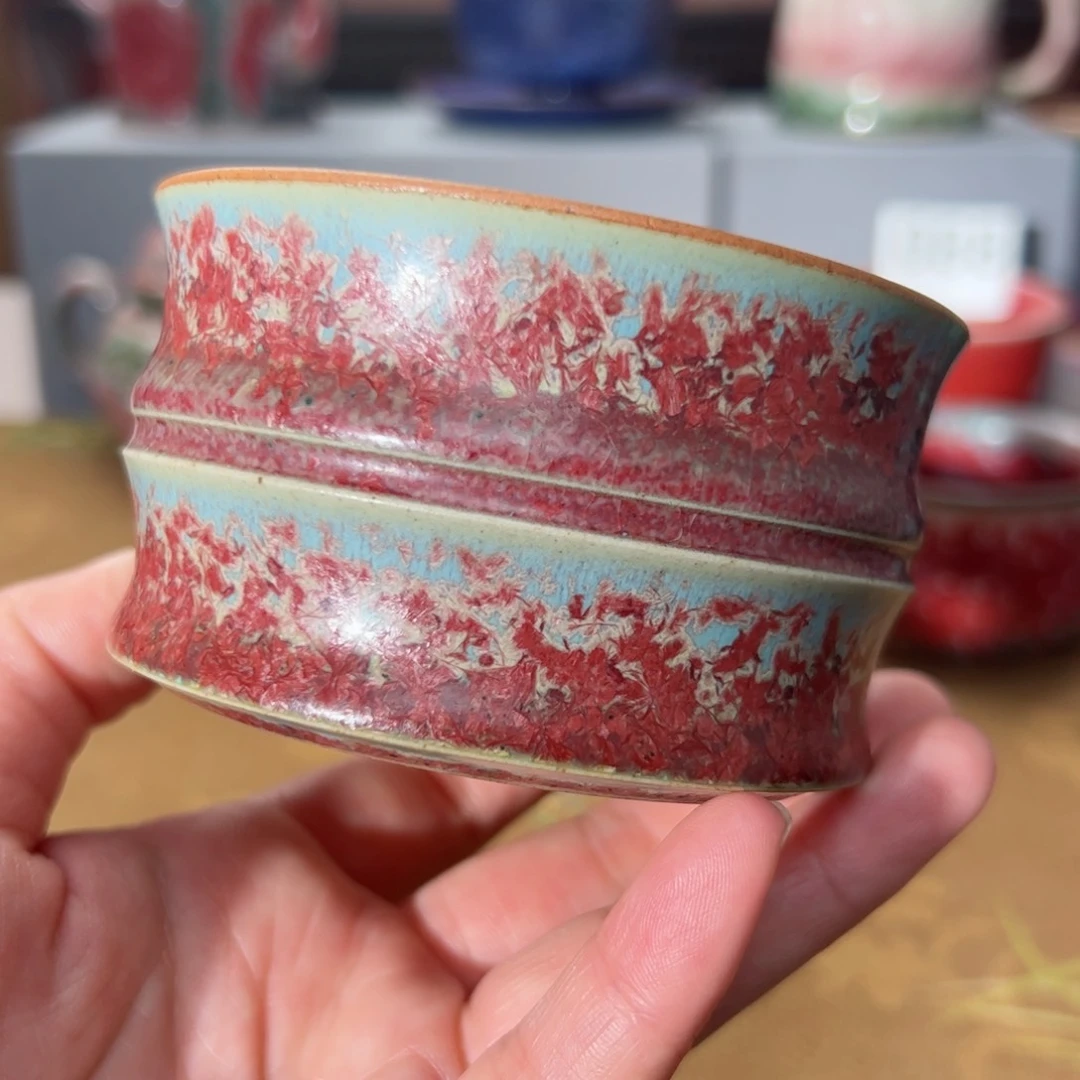 摆件钧瓷艺术作品22