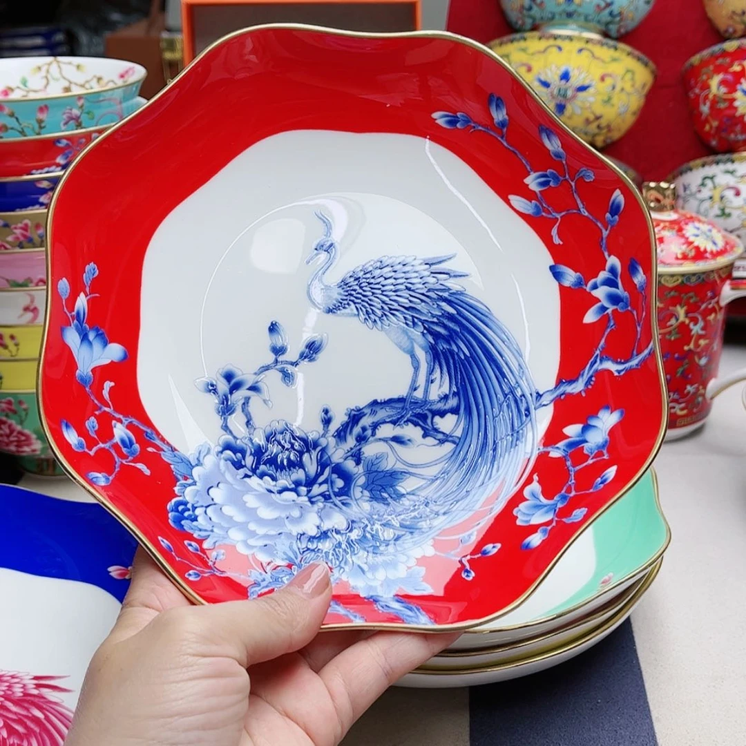 【闪购商品】珐琅8寸1个……………………