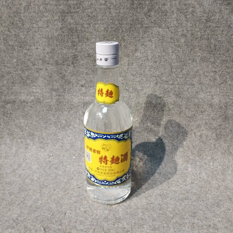 2018年工农泸州老窖特曲500ml52度-M25IX006399-01