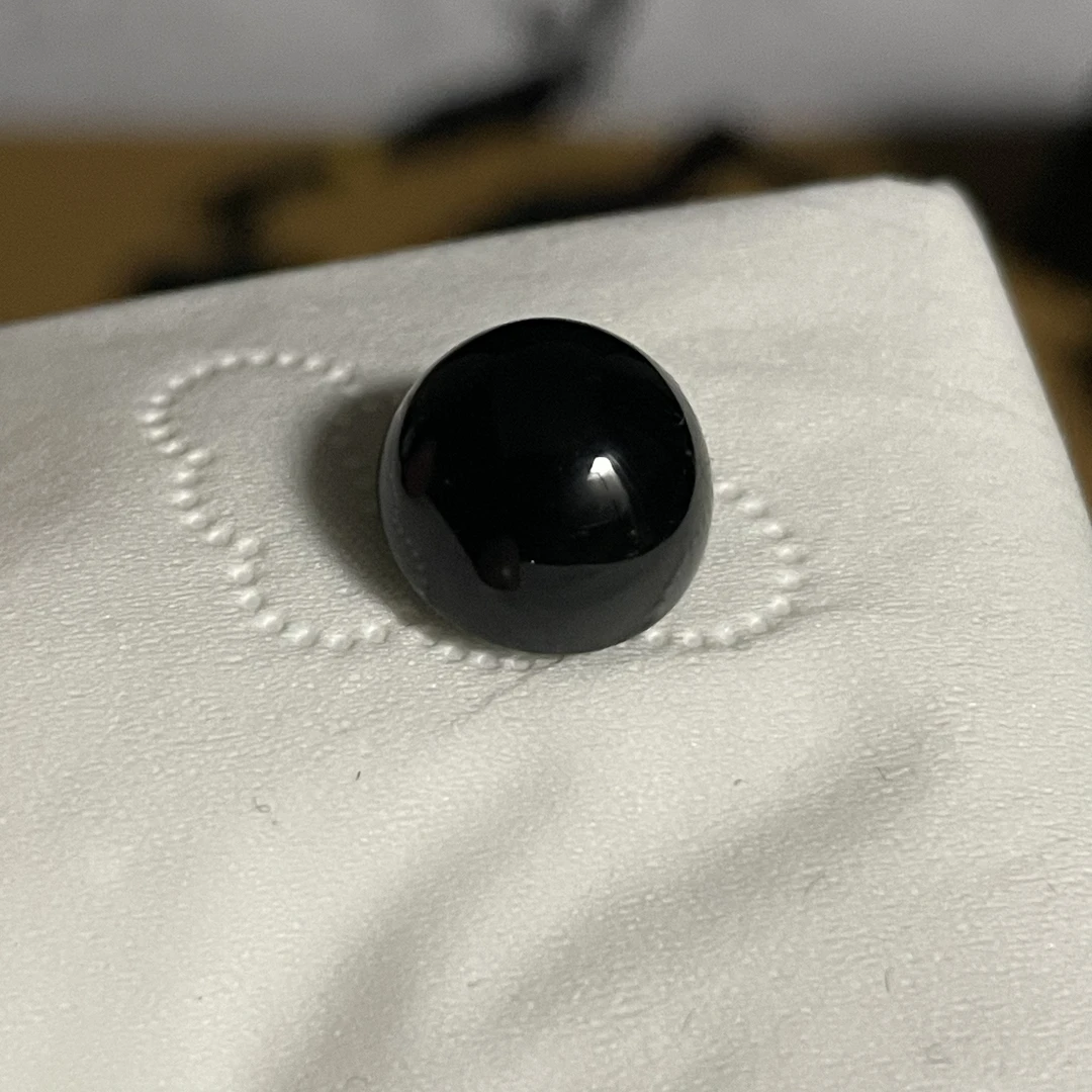 天然翡翠a货 蛋面h1