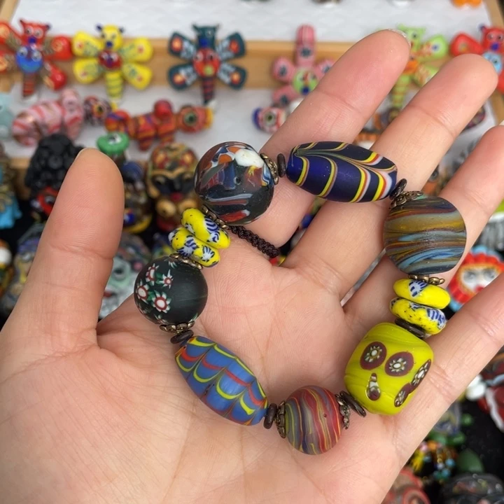 成品手串不退不换介意勿拍