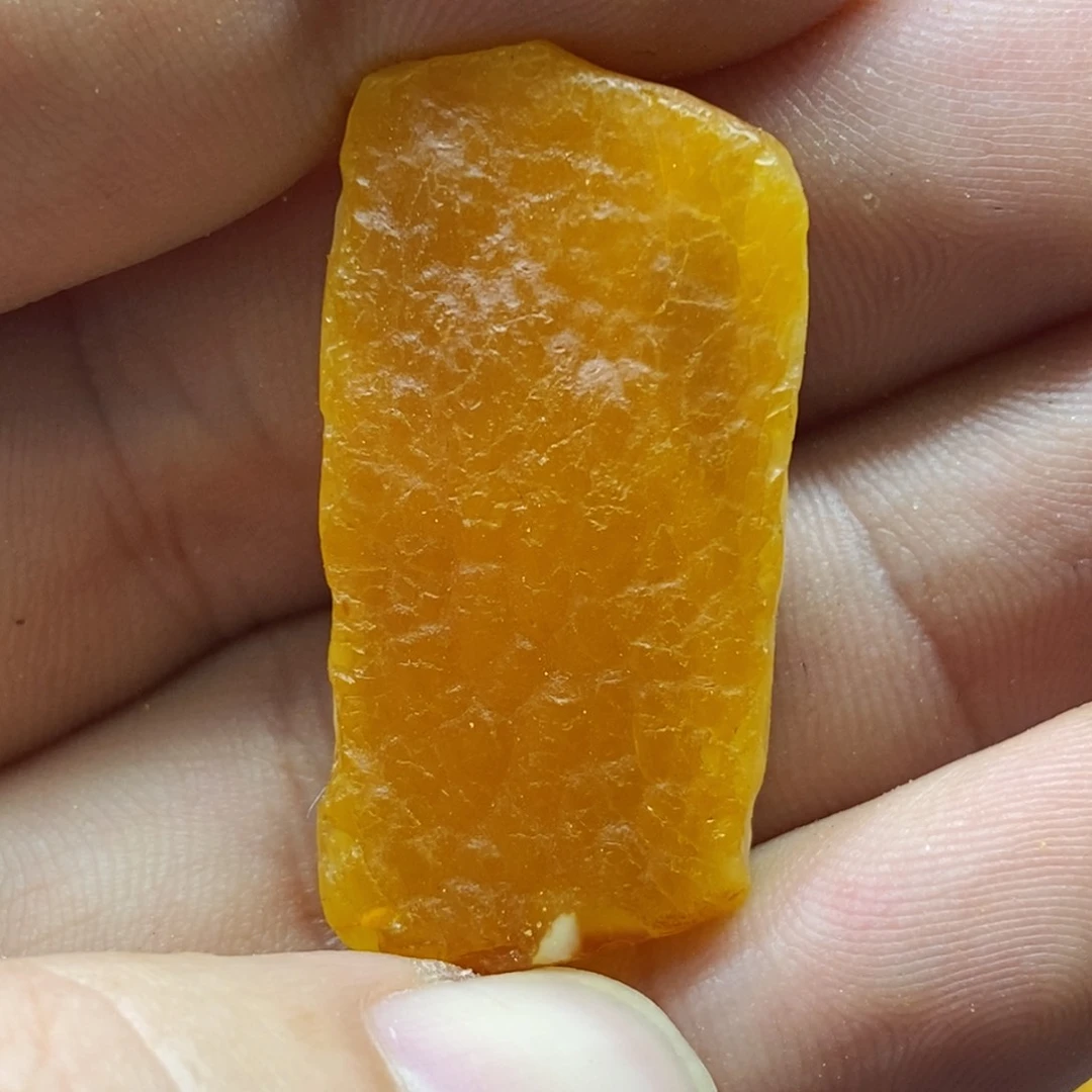 定制琥珀蜜蜡原石定制