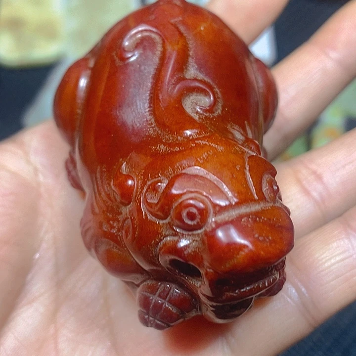 未镶嵌手链和田玉（糖玉）