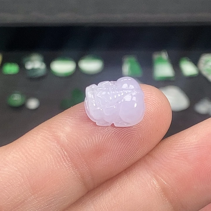 翡翠裸石13689900