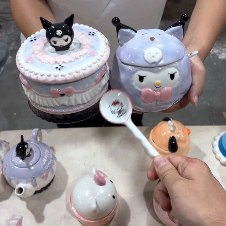 摆件我也想要一只猫