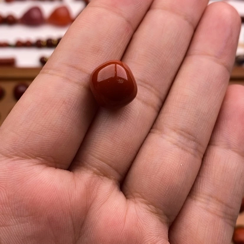 【闪购商品】未镶嵌配饰12南红玛瑙