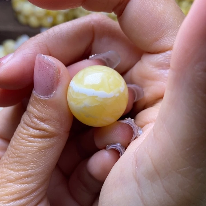 未镶嵌琥珀裸石星筠珠宝优选7