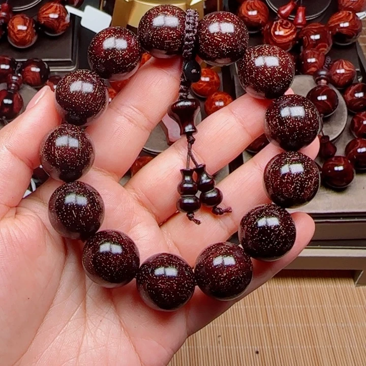 檀香紫檀（小叶紫檀）桃3w