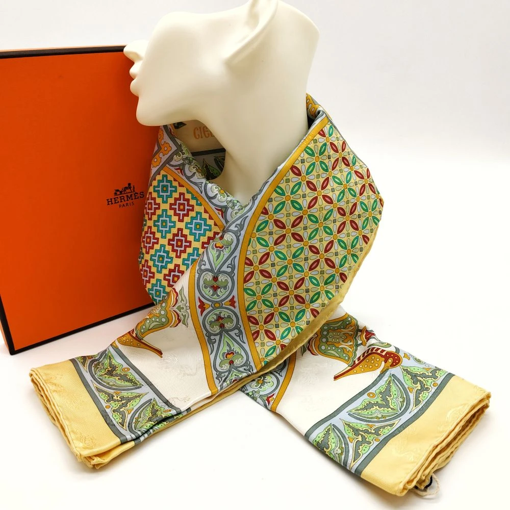 元品奢选/95新/爱马仕/围巾/SN-X423899