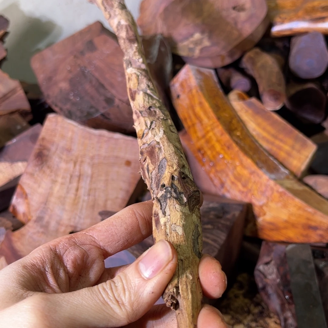 黄花梨/降香黄檀把件1.0定制