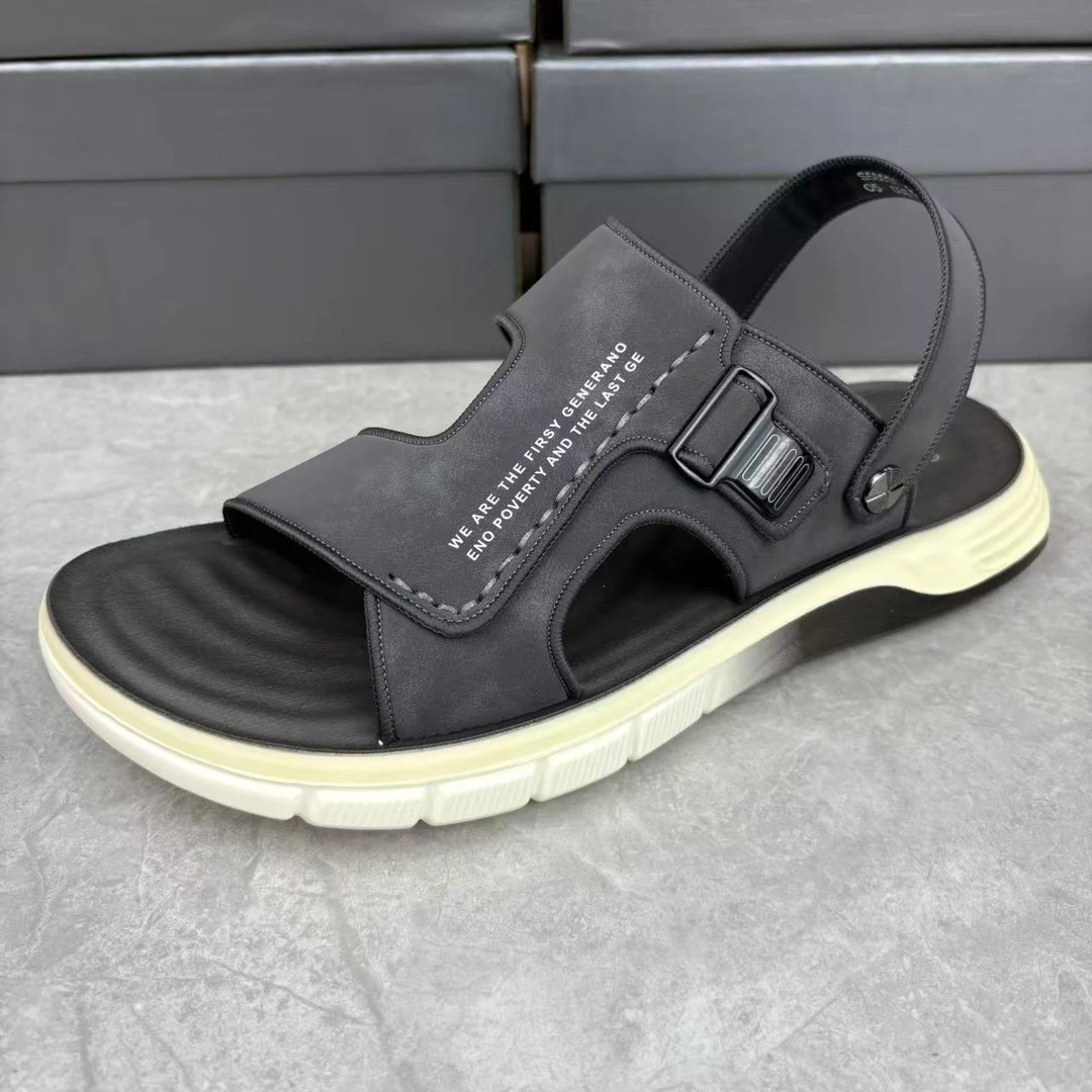 【按运动鞋尺码购买】断码清仓真皮男鞋58031