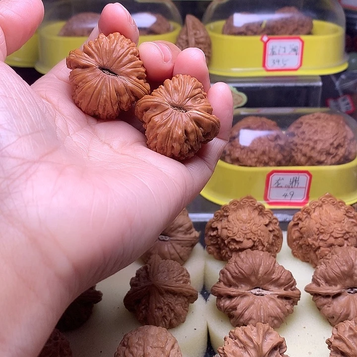 文玩核桃吊坠雨*点汉高